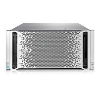 Servidor de alto rendimiento HP ProLiant ML350p Gen 8 E5-2640 2P, 16 GB-R P420i, conexin en caliente, 8 SFF, 750 W, PS (646678-421)